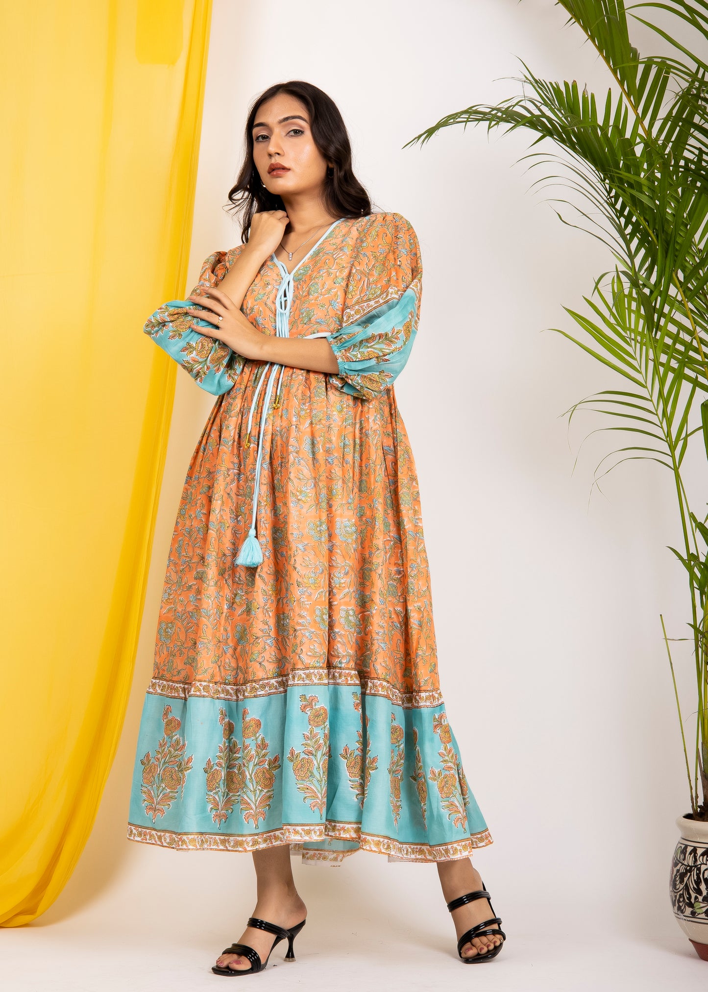 Ella Maxi Ash Grey