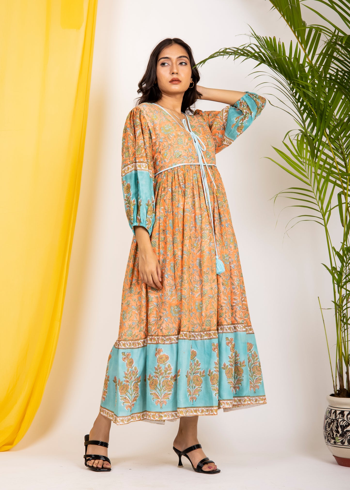 Ella Maxi Ash Grey