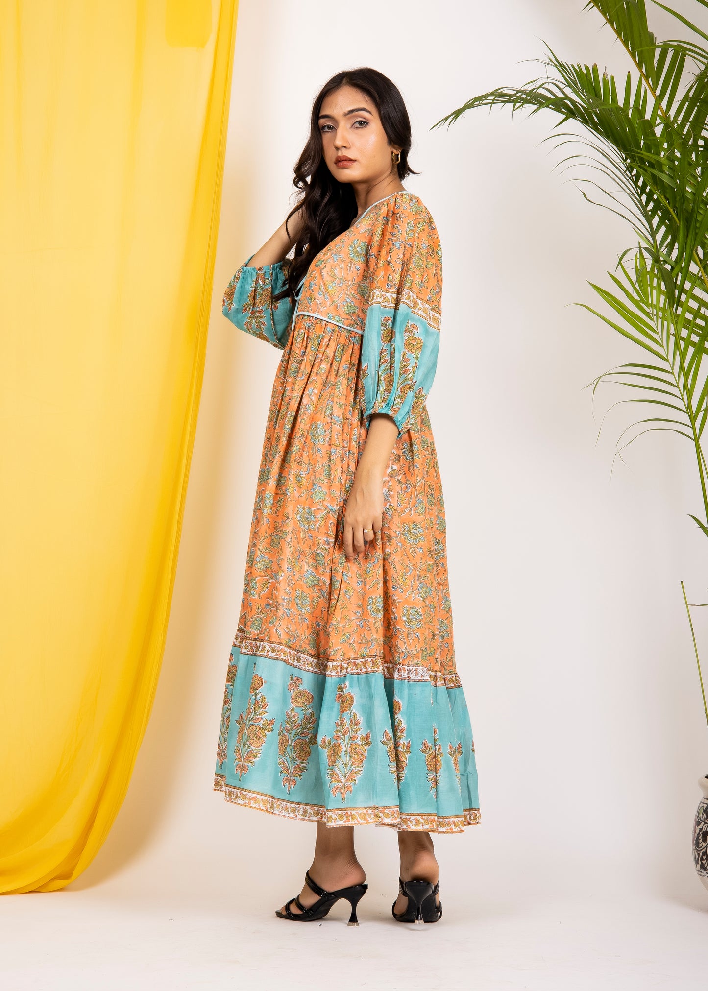 Ella Maxi Ash Grey