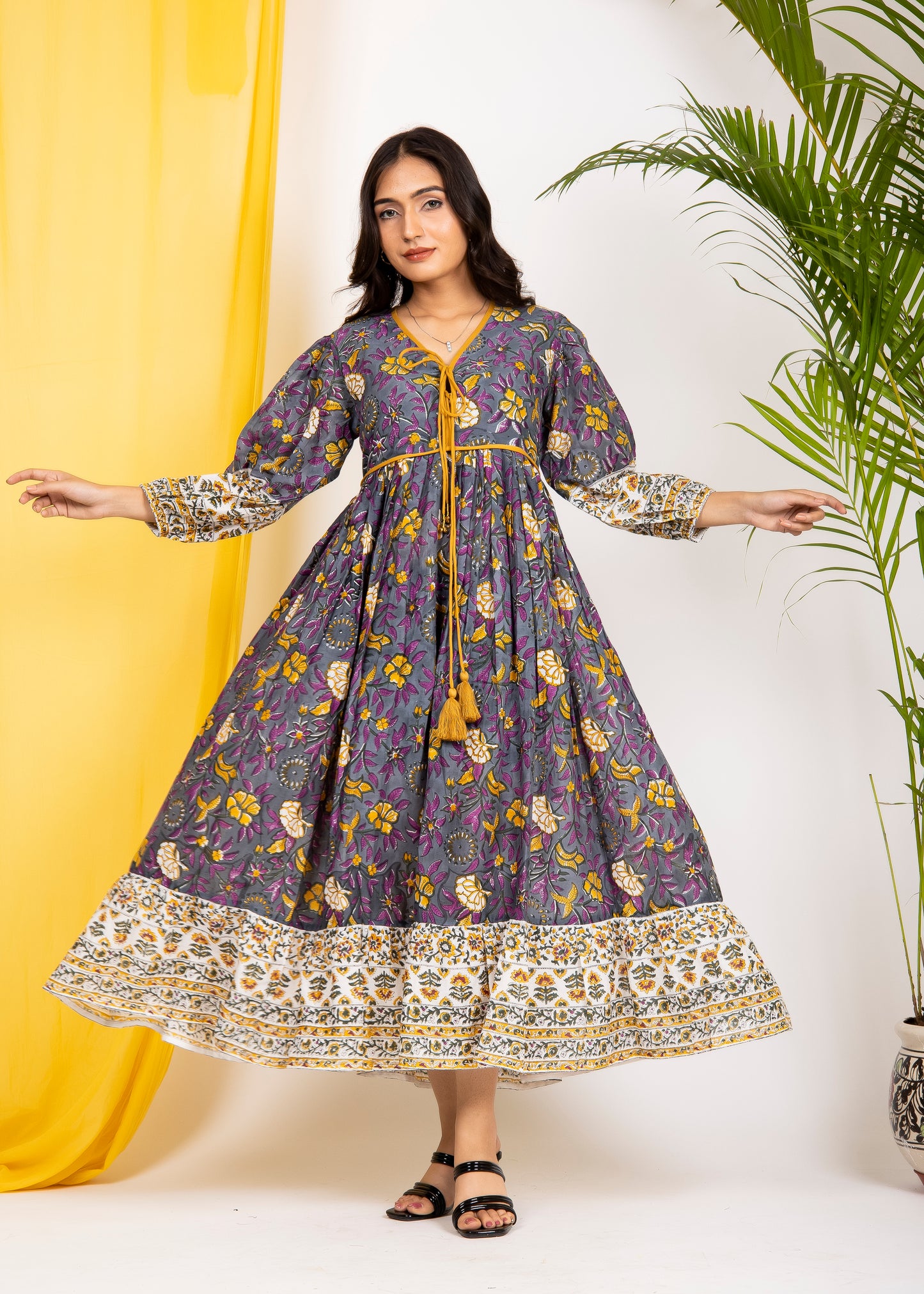 Ella Maxi~ amber