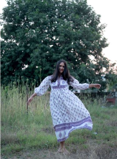 Helen Midi Dress