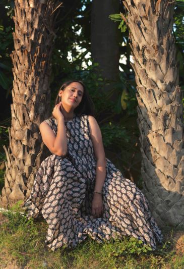 Ahana Maxi