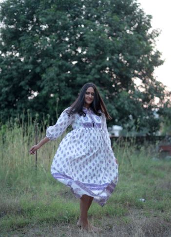 Helen Midi Dress