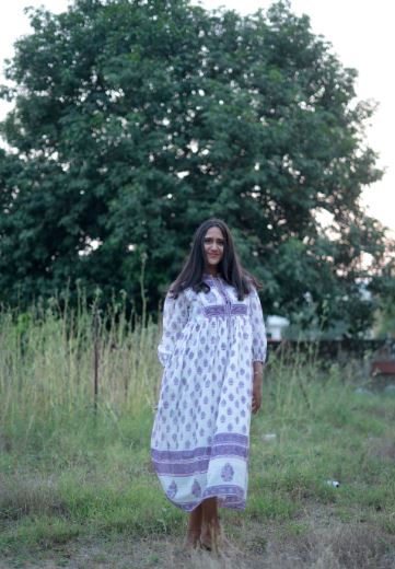 Helen Midi Dress