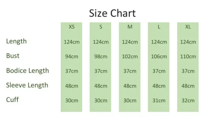 Khadi Cotton Covered Neck Midi Dress