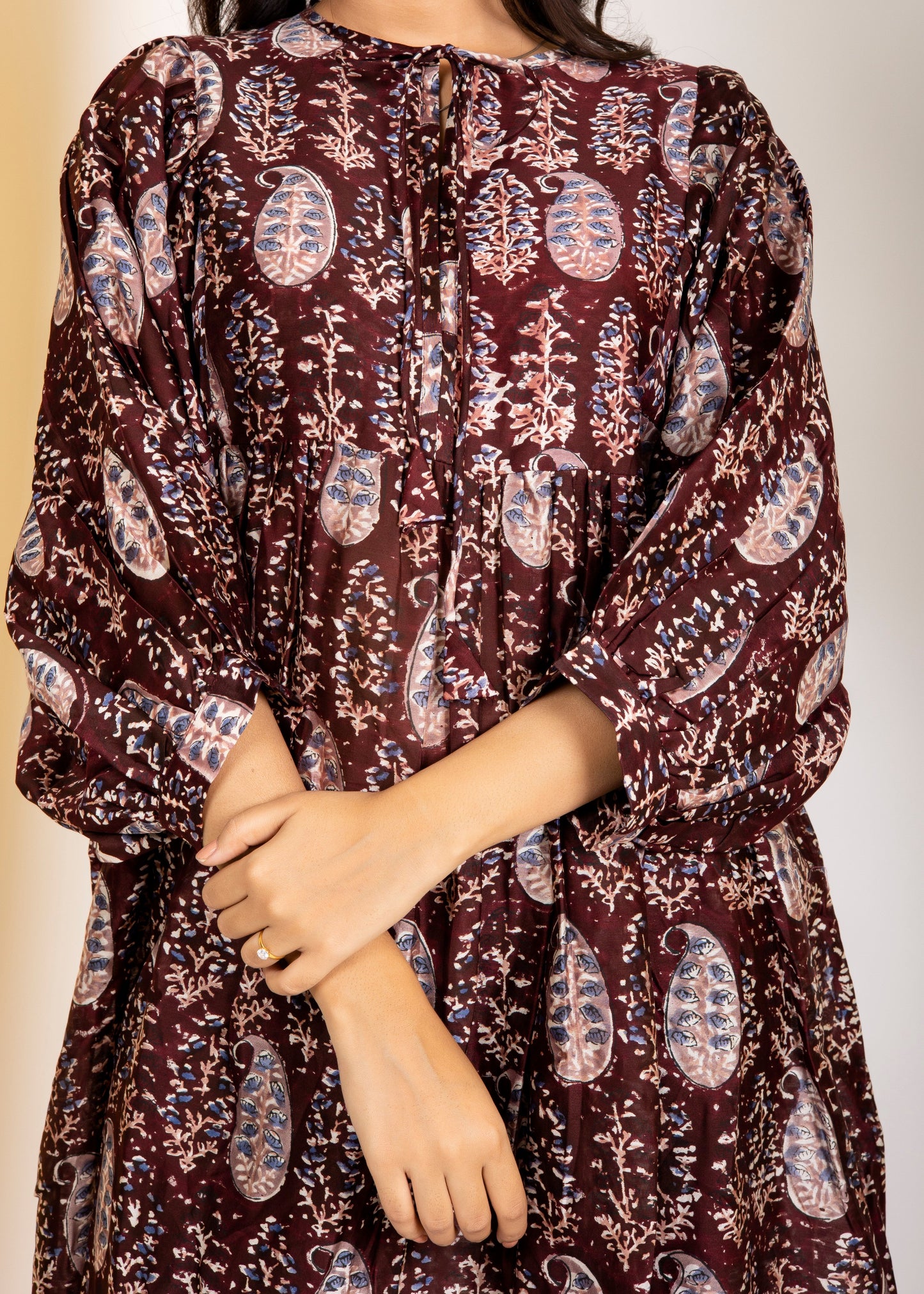 Arohi Midi Mulberry