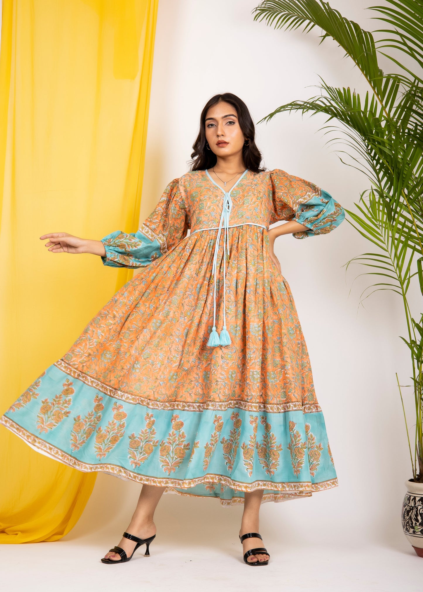 Ella Maxi~ amber