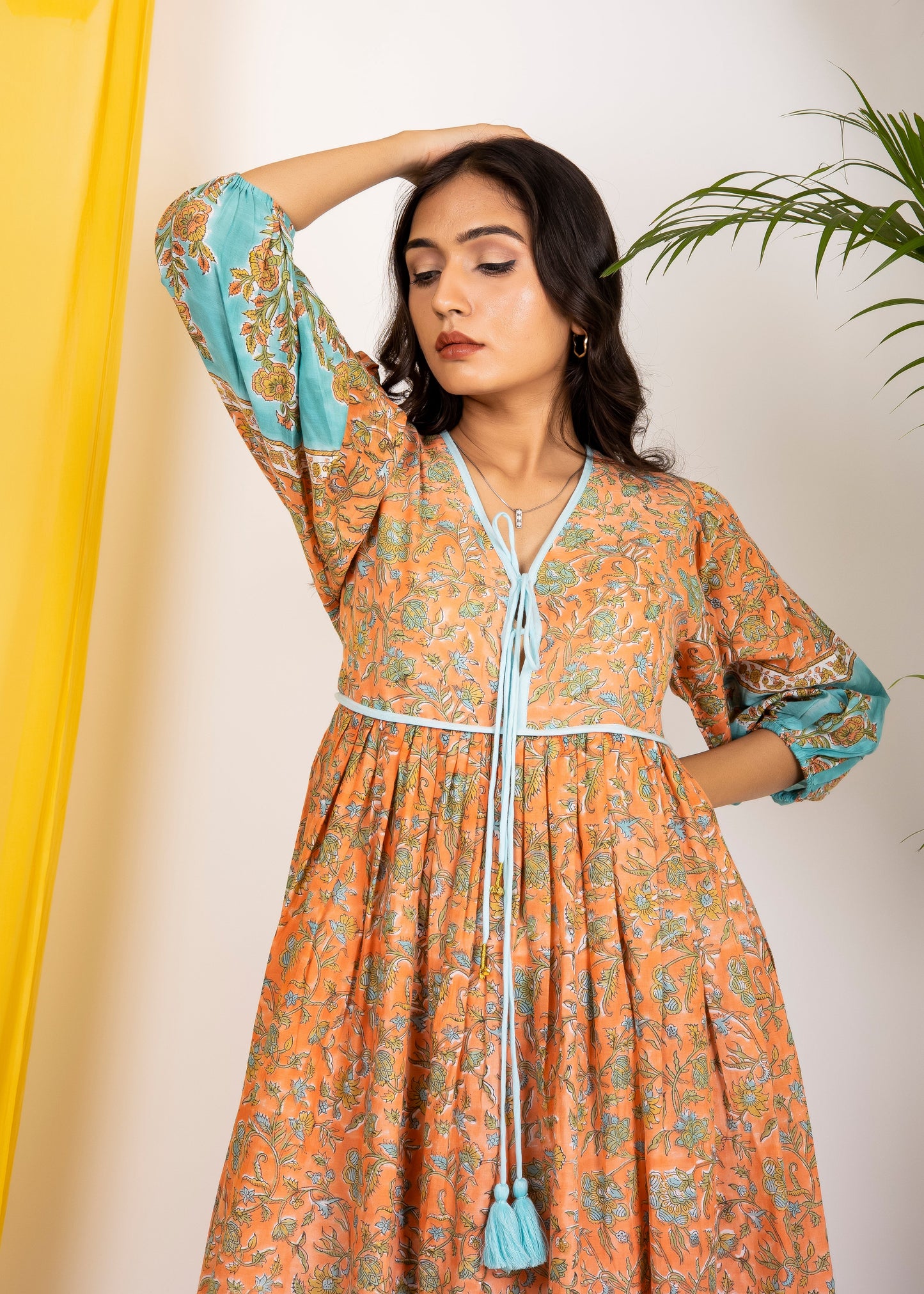 Ella Maxi~ amber