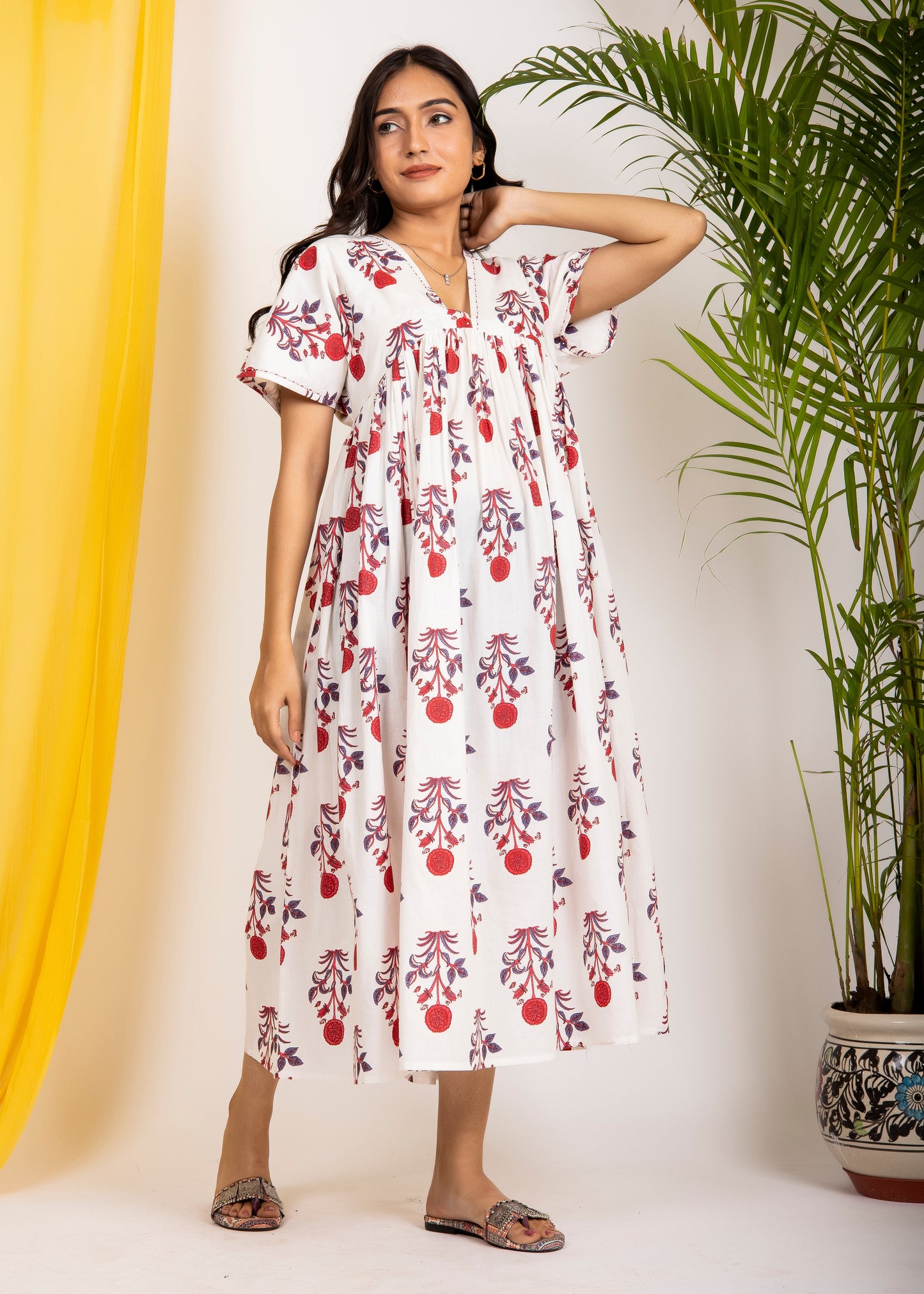 Nora Midi~spring bloom