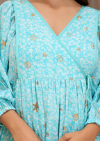 Cotton summer midi Dress