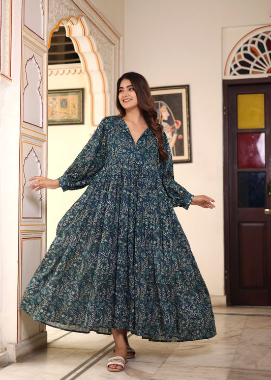 Emilie Midi ~Mood Indigo