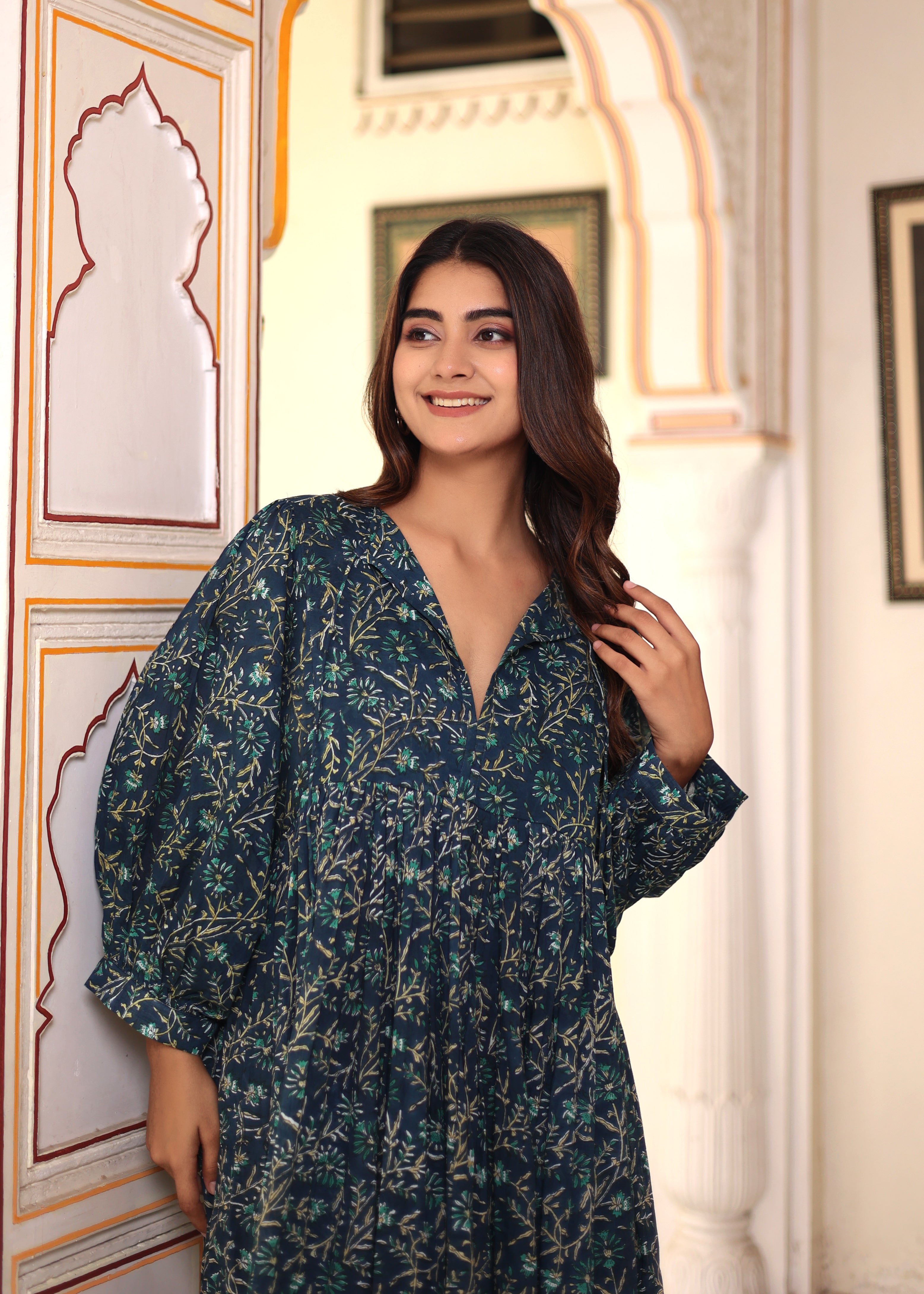 Emilie Midi ~Mood Indigo