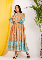 Ella Maxi Ash Grey