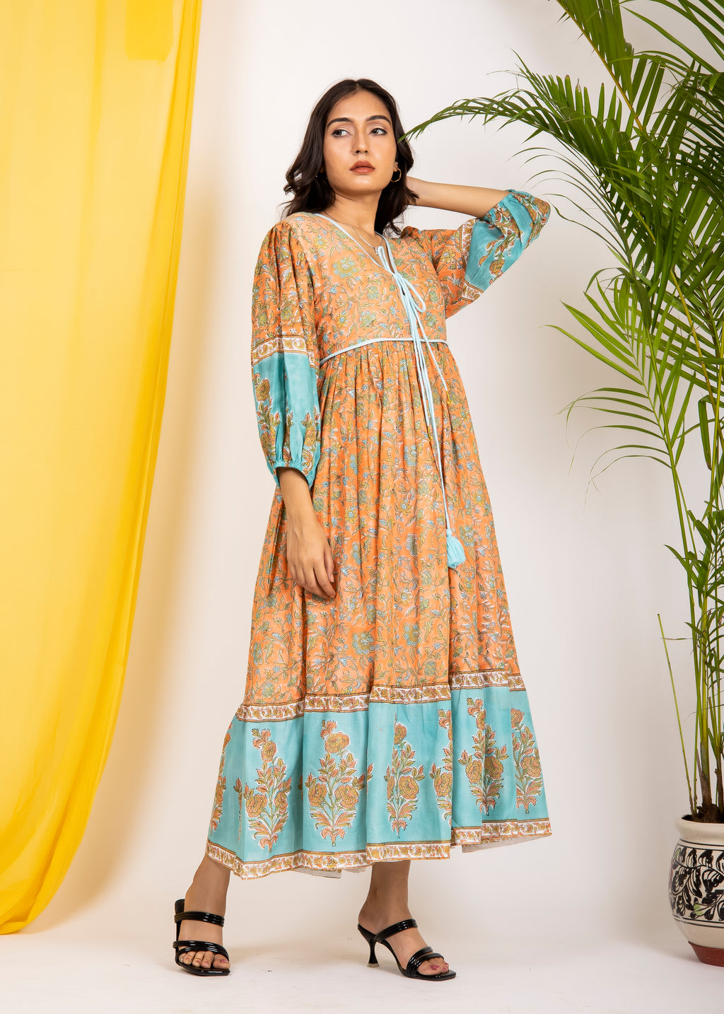 Ella Maxi Ash Grey