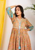 Ella Maxi Ash Grey