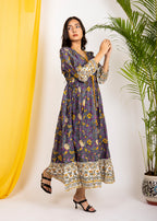 Ella Maxi Ash Grey
