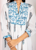 Cotton summer midi Dress