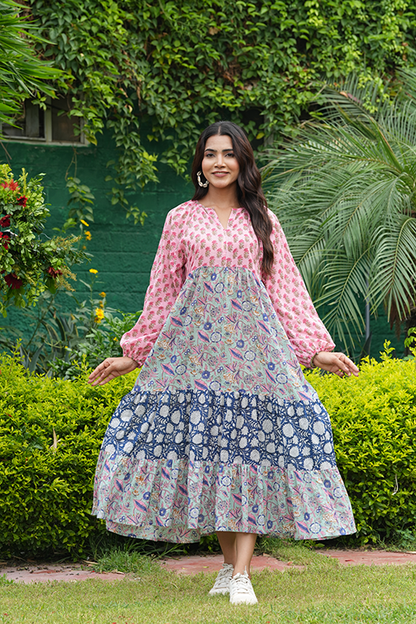 Lavanya Maxi