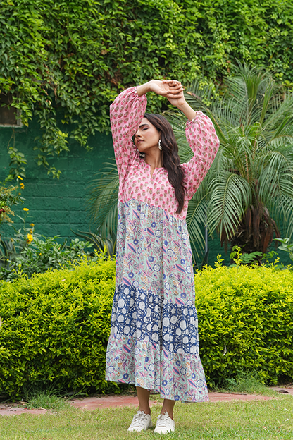 Lavanya Maxi