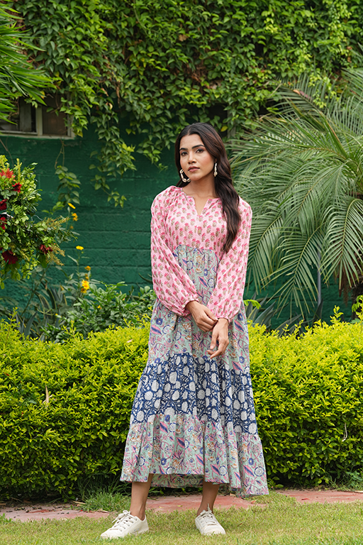 Lavanya Maxi