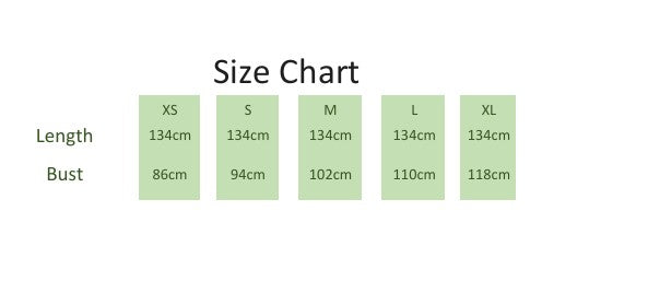 Hand Block Printed Scarlet Maxi Red