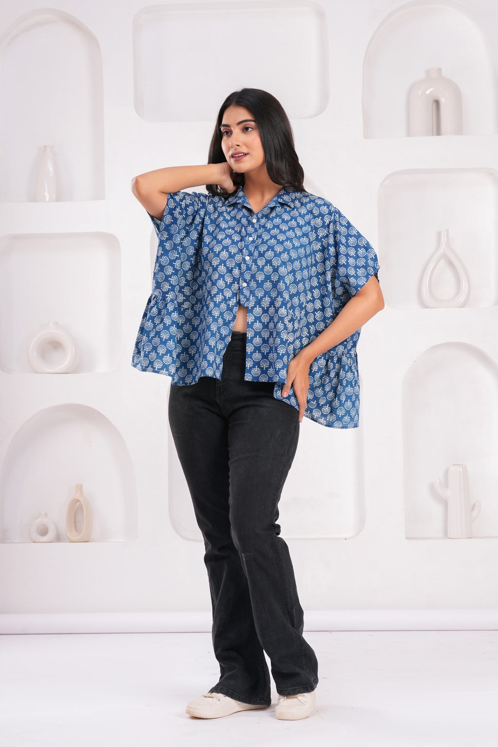 Anika Blouse