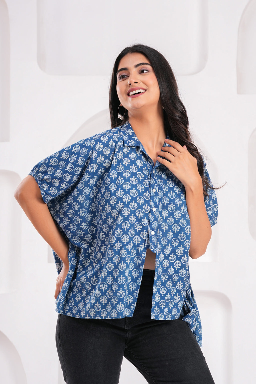 Anika Blouse