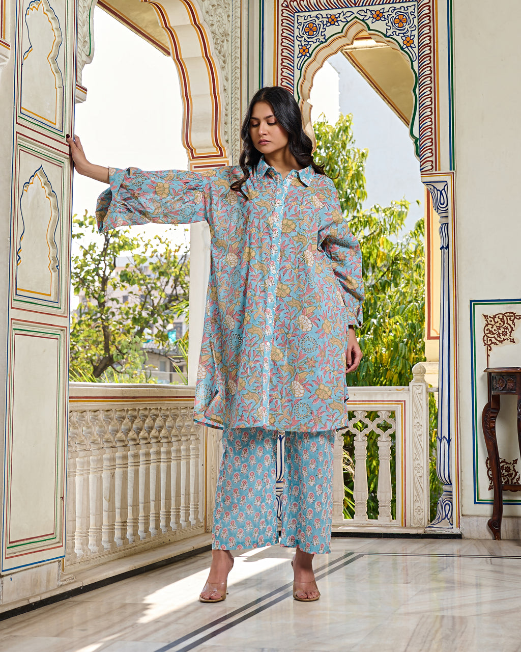 Women Summer Coord Set | Pant Set for Women