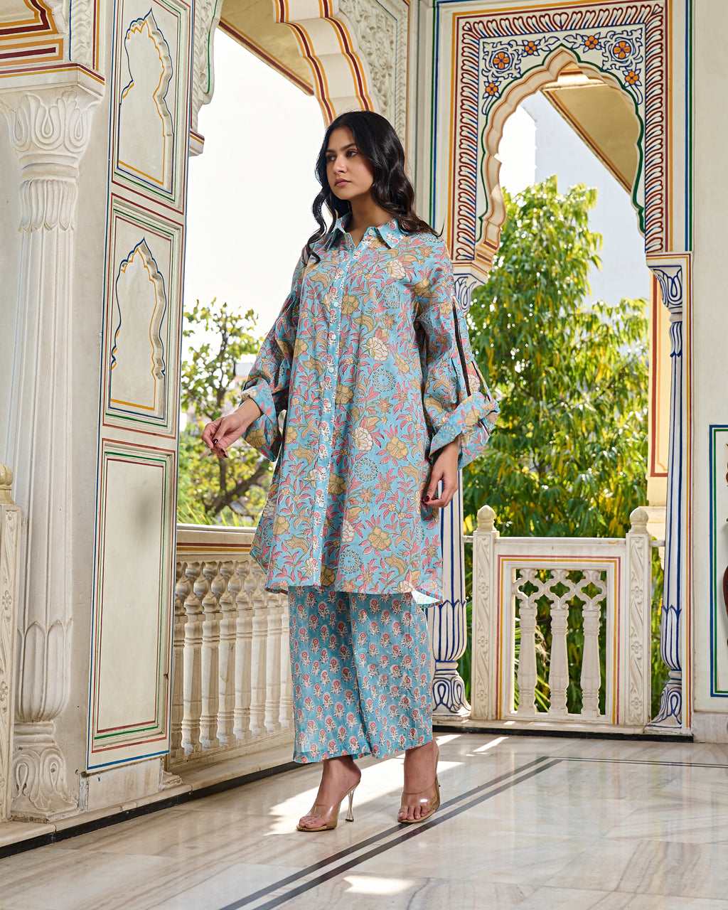 Women Summer Coord Set | Pant Set for Women