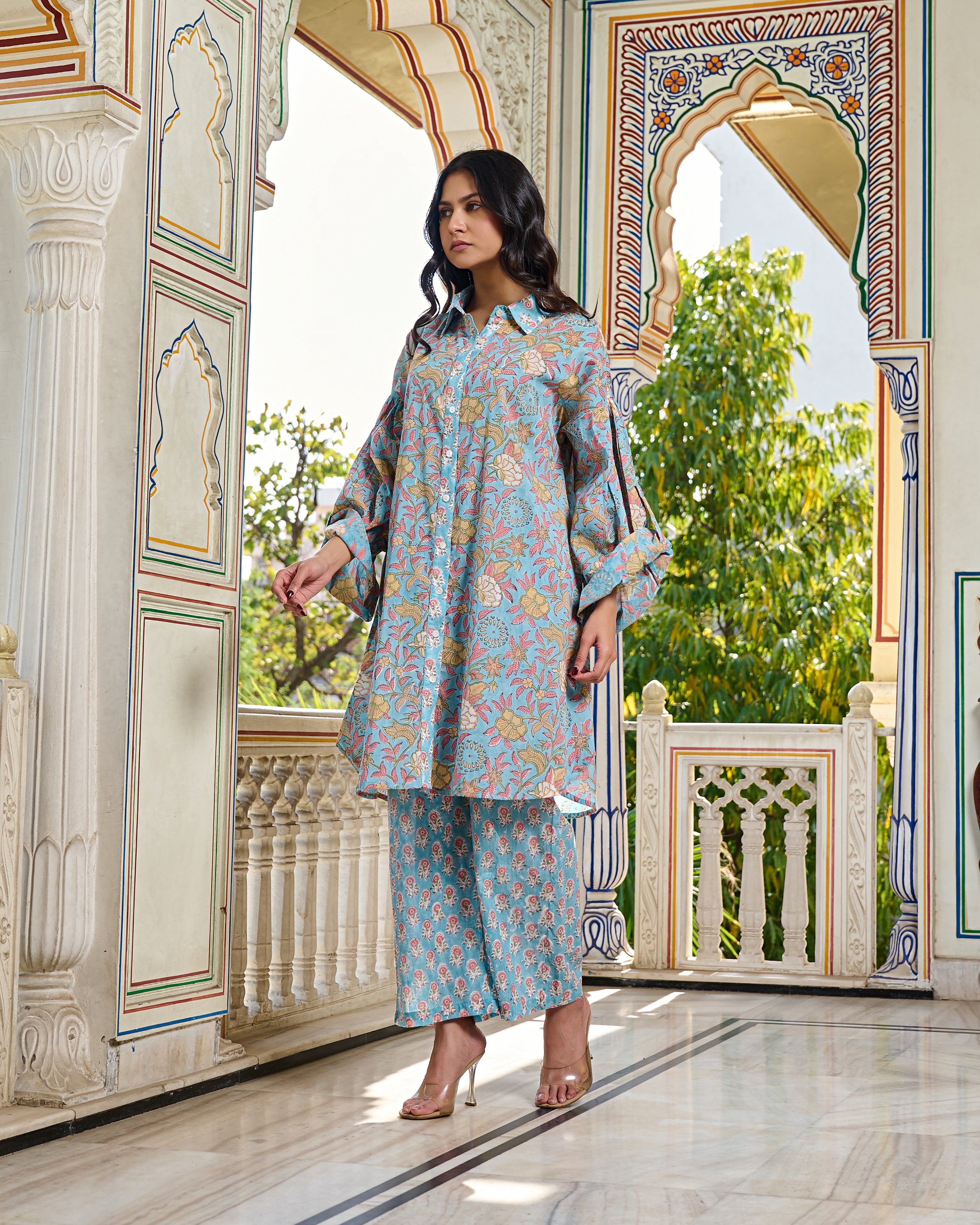 Women Summer Coord Set | Pant Set for Women