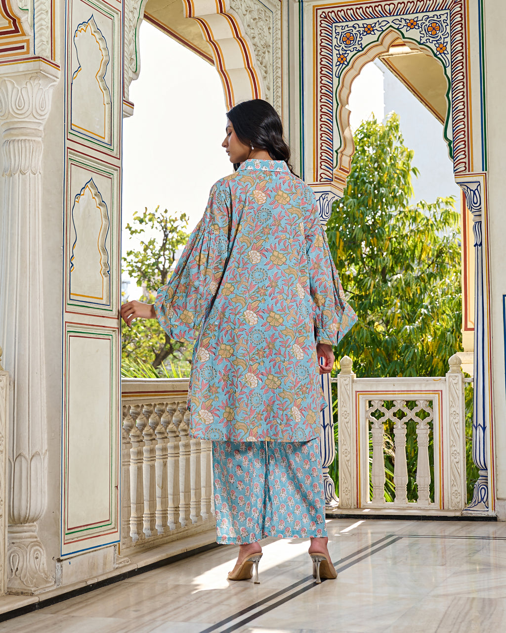 Women Summer Coord Set | Pant Set for Women