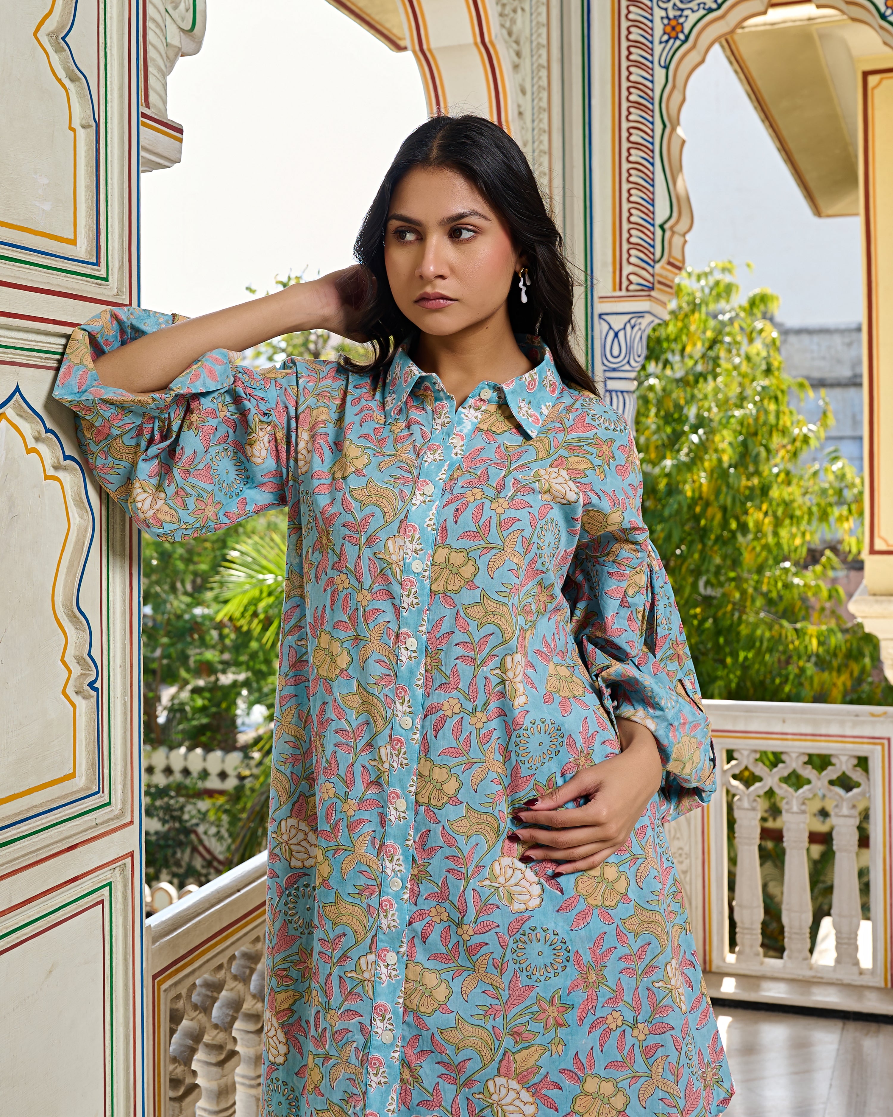 Women Summer Coord Set | Pant Set for Women