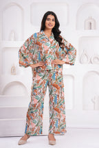 Women Summer Coord Set | Pant Set for Women
