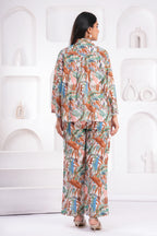 Women Summer Coord Set | Pant Set for Women