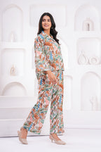 Women Summer Coord Set | Pant Set for Women