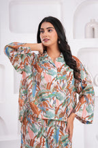 Women Summer Coord Set | Pant Set for Women