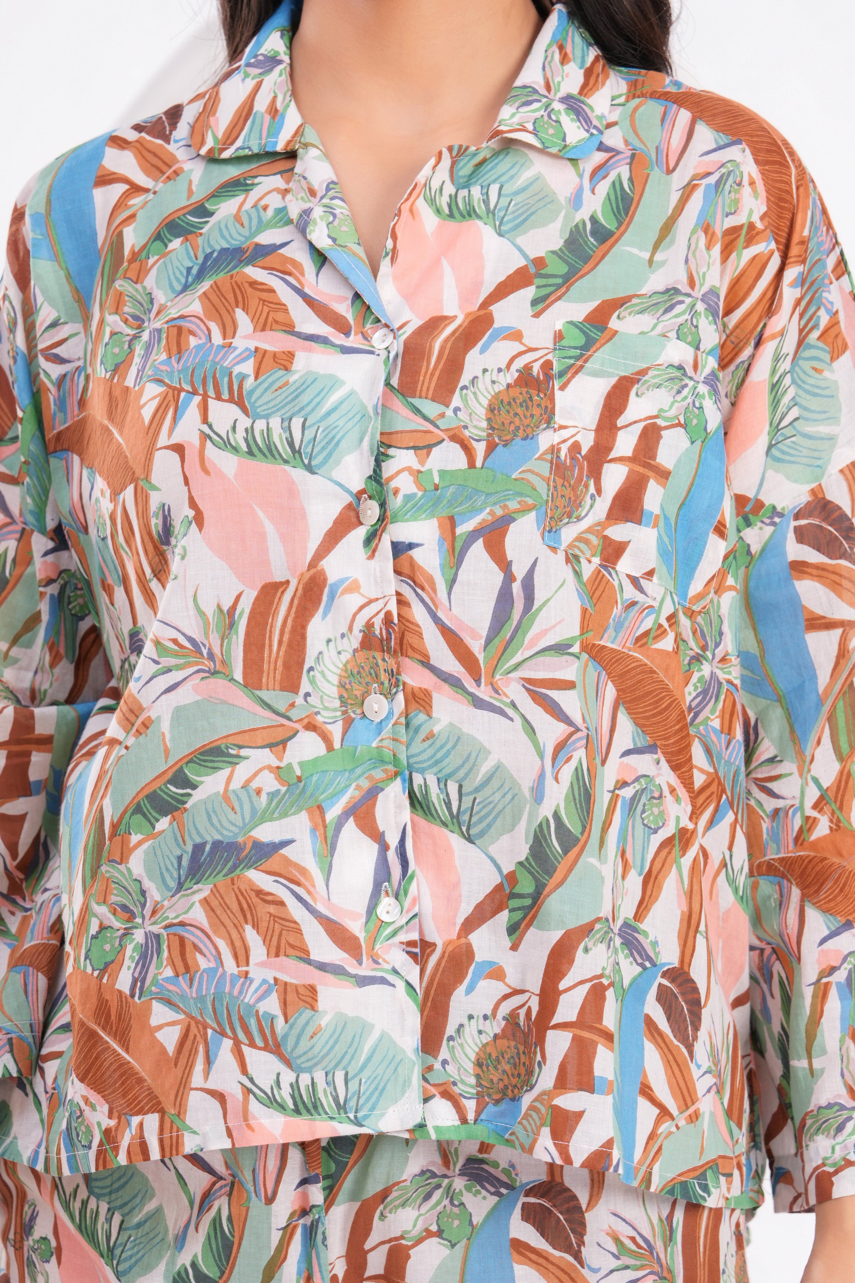Women Summer Coord Set | Pant Set for Women