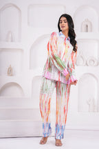 Women Summer Coord Set | Pant Set for Women
