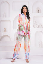 Women Summer Coord Set | Pant Set for Women