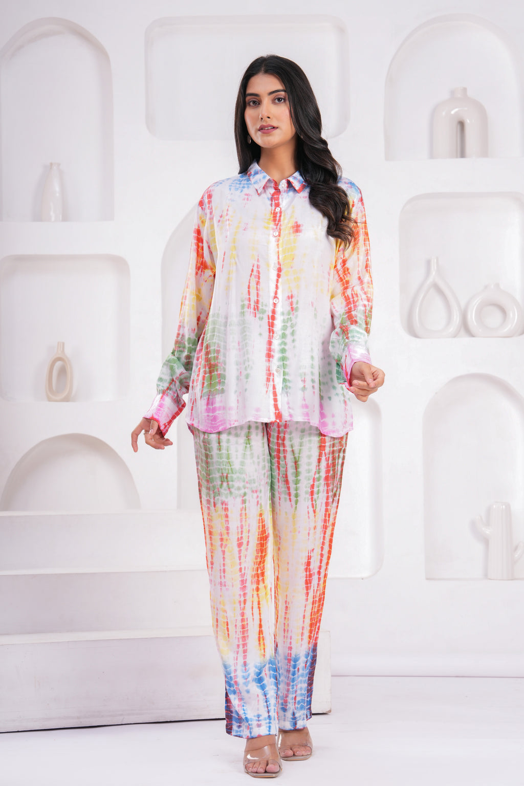 Women Summer Coord Set | Pant Set for Women