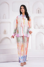 Women Summer Coord Set | Pant Set for Women