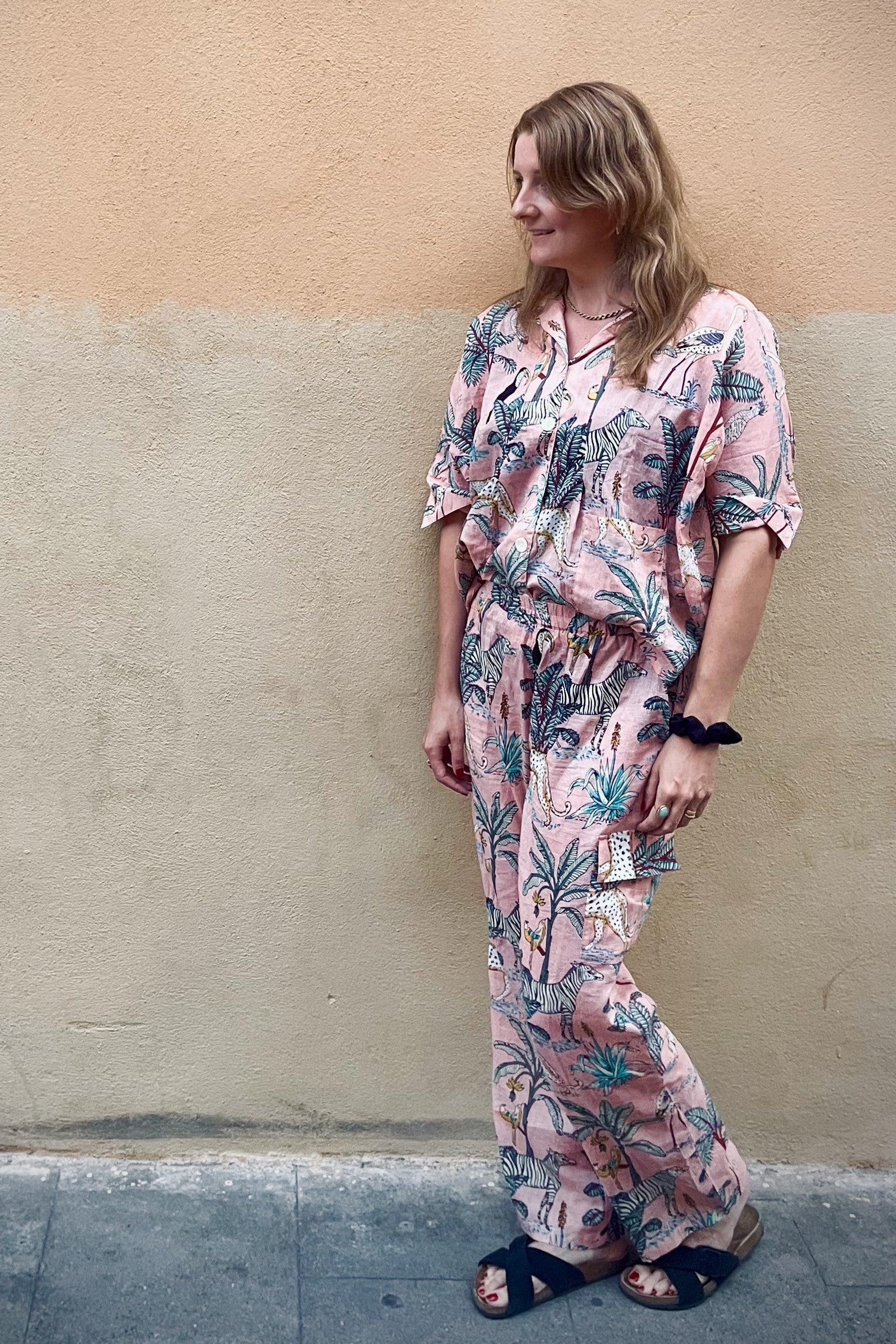 Women Summer Coord Set | Pant Set for Women