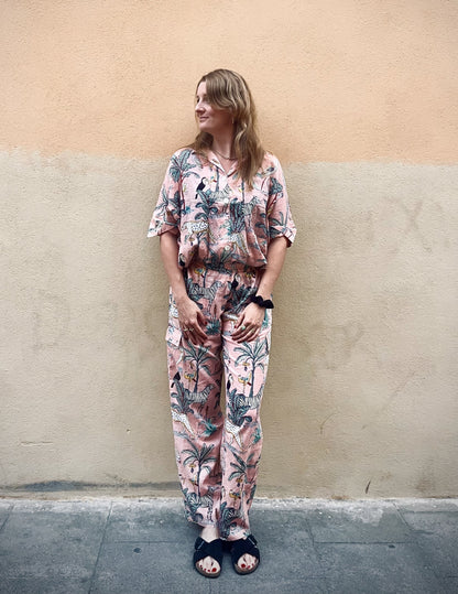 Women Summer Coord Set | Pant Set for Women