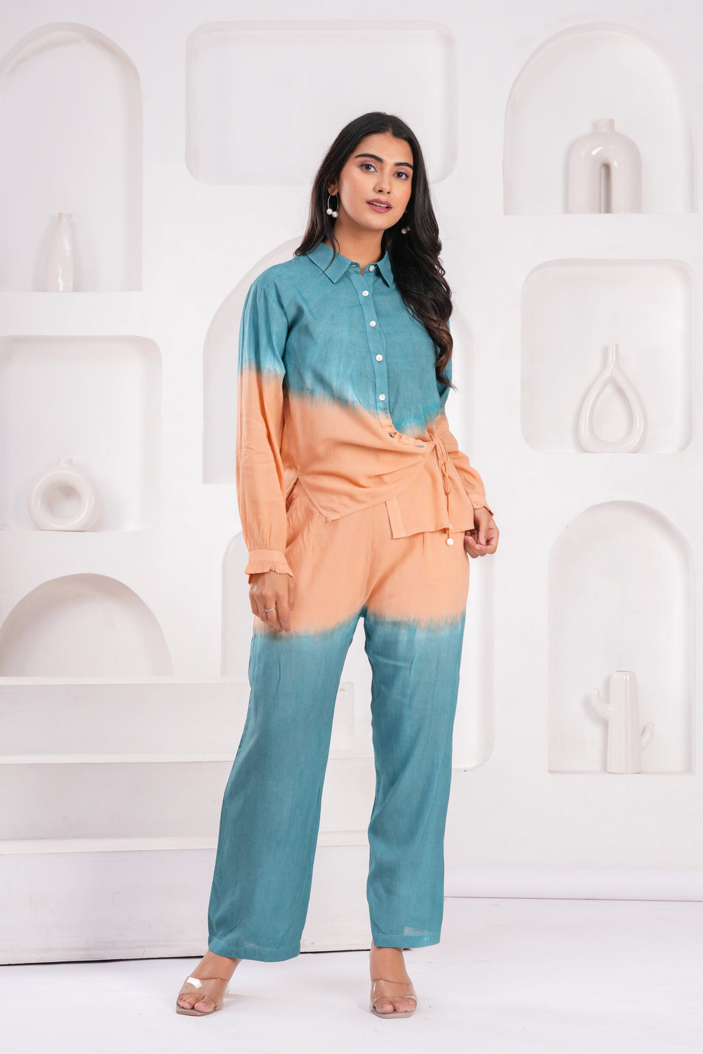Cotton Coord Set