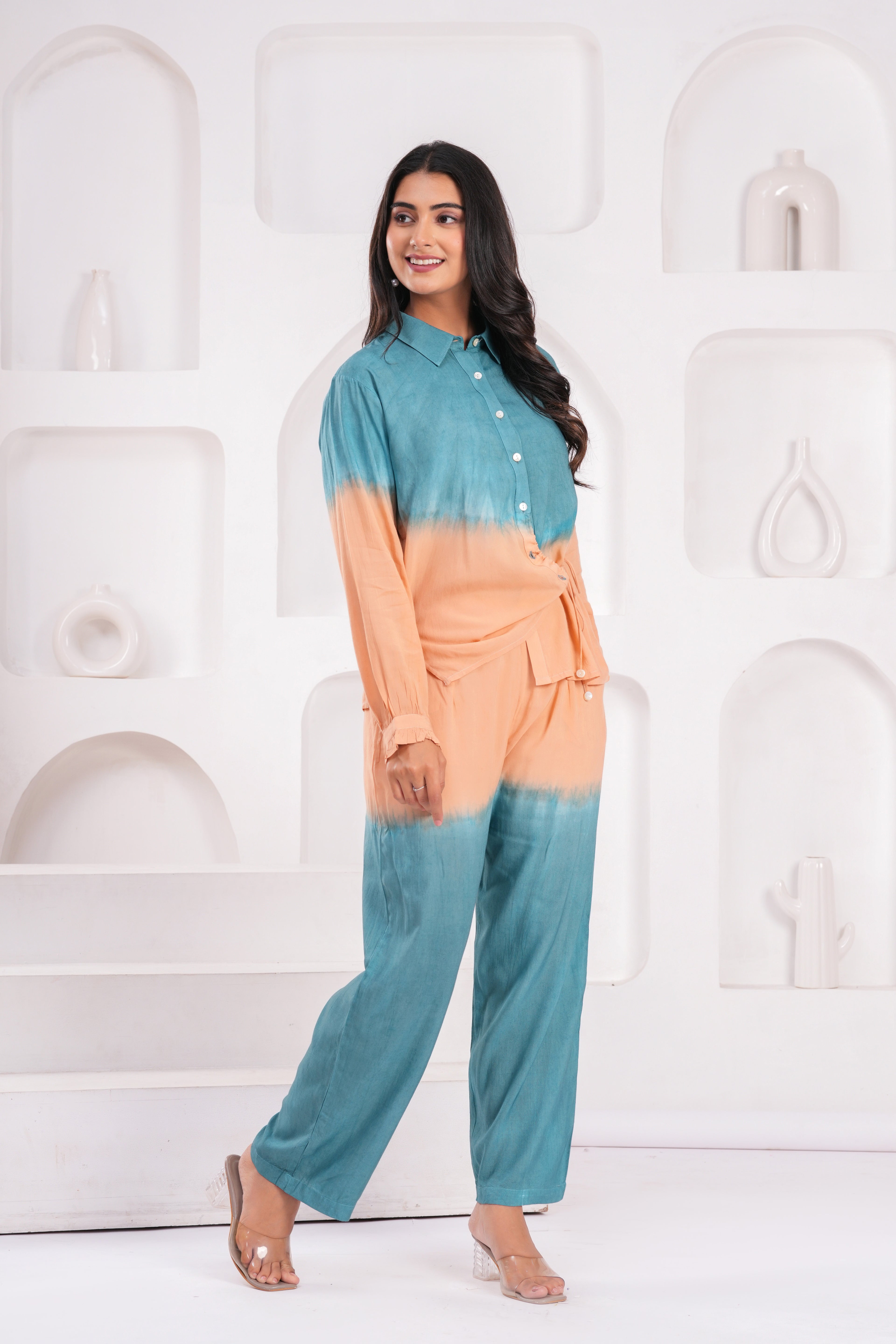Cotton Coord Set