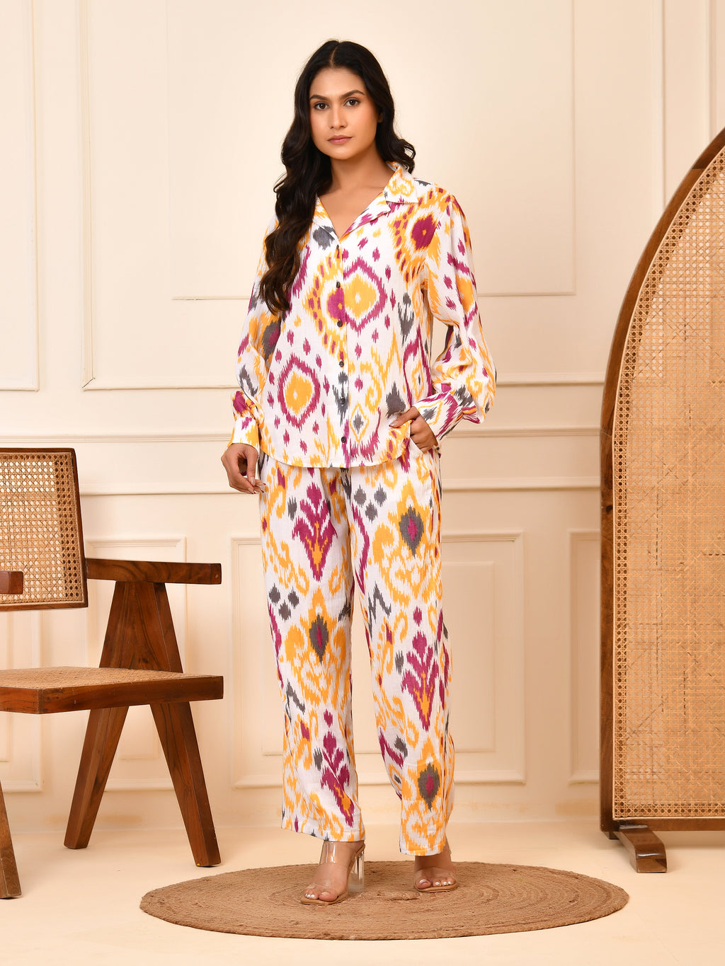 Women Summer Coord Set | Pant Set for Women