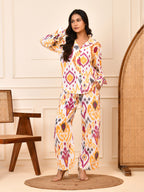 Women Summer Coord Set | Pant Set for Women