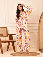 Women Summer Coord Set | Pant Set for Women