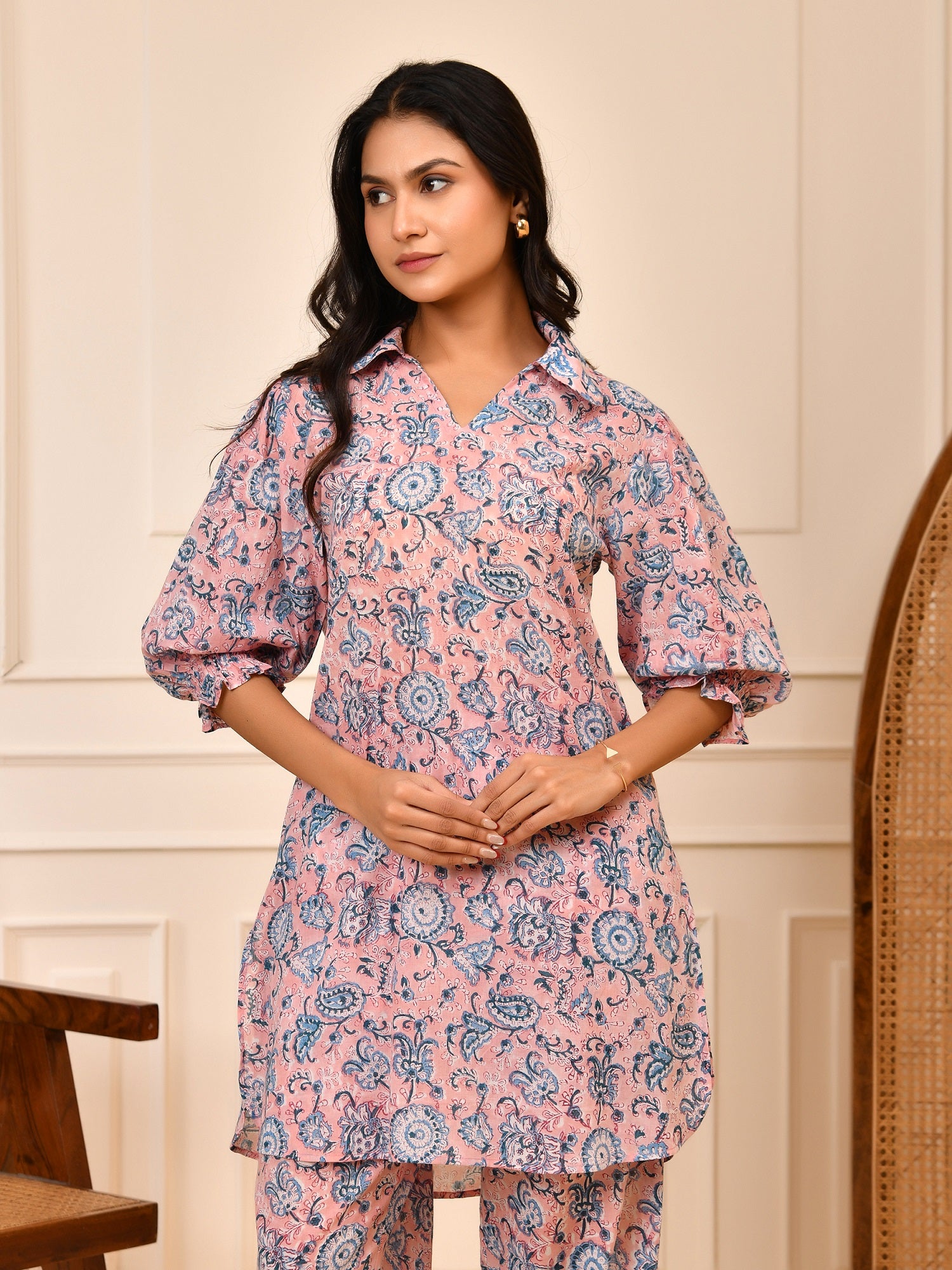 Women Summer Coord Set | Pant Set for Women