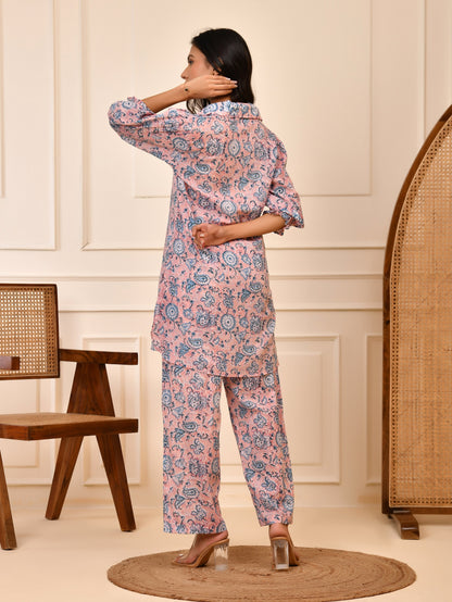Women Summer Coord Set | Pant Set for Women